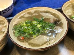 泡馍-伊兴面片·清真(五泉山店)