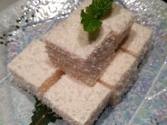 雪方椰奶冻-大树餐厅(益田假日店)