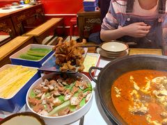 -老天桥蛙炉火锅(姑苏总店)