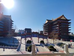 -大明幻境第一城