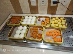-伯豪瑞廷酒店-天伦阁西餐厅