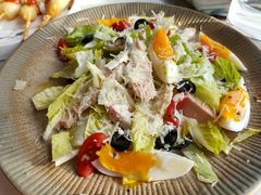 鸡胸肉凯撒沙拉-The Rug Cafe(王府中环店)