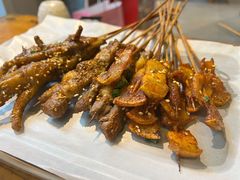 -木屋烧烤(龙湖天街店)