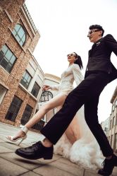 点击看大图 -情订奇缘婚纱摄影(和平路店)