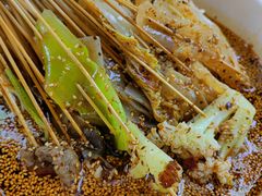 -古真记钵钵鸡(总店)