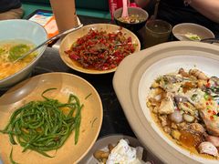 -廖川菜(太阳宫店)