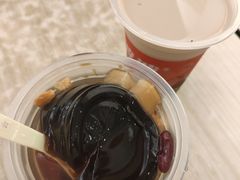 -八婆婆烧仙草(中山路店)