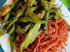 干豆腐丝-春花民族美食(佳木斯总店)