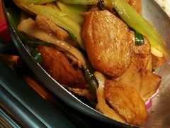 -绿茶餐厅(华联万柳店)