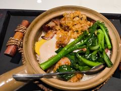 -万煲旺·香港老传承煲仔饭·猪杂汤(客村店)