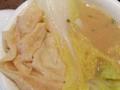 娃娃菜-幸运牛汕头小黄牛牛肉火锅(梅林店)