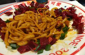 Spicy Chicken Noodles Set