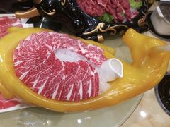 -清真军邺·金富苑肥牛(石坡街旗舰店)