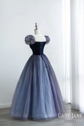 点击看大图 -Lady Jane高端婚纱礼服馆