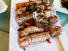 椒盐皮皮虾-华盛丰温州大排档(东三环南路店)