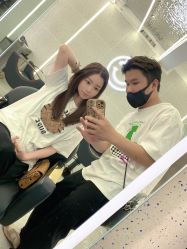 -COMO SALON 烫染可茉发型