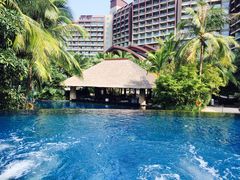 -三亚湾海居铂尔曼度假酒店