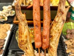 -啊溜烧烤·炭火传承(南澳店)