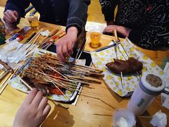 -新疆烧烤王(广灵店)