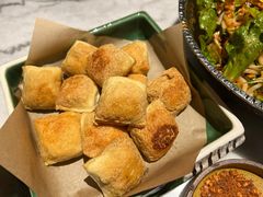 烤石屏豆腐-中8楼风尚云南菜(颐堤港店)