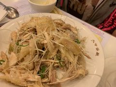 手撕水晶鸡例牌-大哥餐厅(西城花园店)