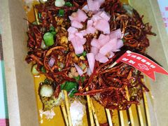 -小竹签烤肉纸包鱼小龙虾(唐韵路店)