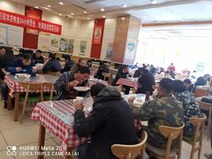 大堂-孟记粥铺·家常菜·烧烤·粥(亚运村店)