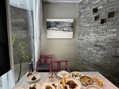 -箱美术馆私房菜(水晶郦城店)