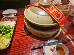 -沙胆彪炭炉牛杂煲(上海日月光广场店)