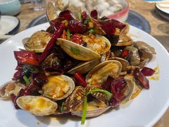 -老大连·海肠捞饭·大连海鲜大连菜(西安路店)
