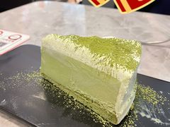 抹茶雪域（蛋糕冰淇淋）-必胜客(WOW南雄店)