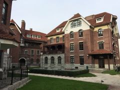 -天津津利华酒店