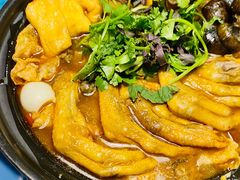 -老表记广西宵夜螺蛳鸭脚煲(西大店)