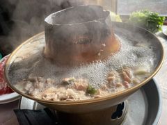 清汤锅-鑫龙火锅城(阳光新路店)