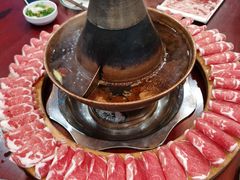 -津门老羊家·铜锅涮羊肉·烧烤(科技园店)
