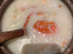 干贝虾蟹粥-南拳十三姨·潮汕砂锅粥(世纪金源店)