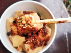 -仓桥直街臭豆腐
