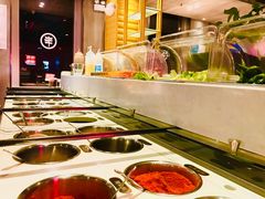 自助调料区-丰茂烤串(金泉美食宫店)