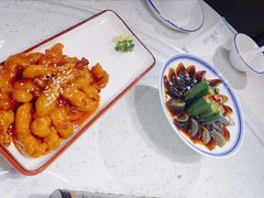 糖醋里脊-川人百味(李家村万达广场店)