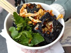 -黑色经典臭豆腐·湖南特产(坡子街店)