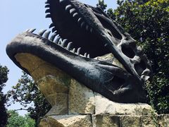 -自贡恐龙博物馆