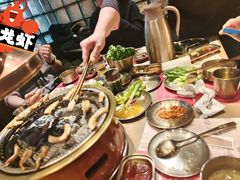 -西塔老太太泥炉烤肉(望京一店)