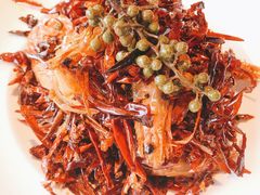 -雀蓝川菜(奥体广场店)