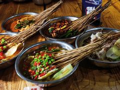 -叶婆婆钵钵鸡(乐山老店)