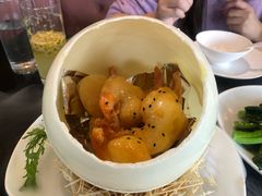 -柒园·三十年创意杭帮菜(龙湖滨江天街店)