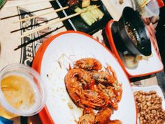 -签到北派烧烤(四方坪店)