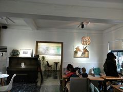 大堂-边渡咖啡烘焙店(昙华林店)