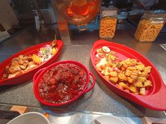 -索菲特酒店 · 云尚天际自助餐厅