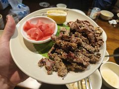 炸红糟肉-乡亲鹅肉城(昆山店)