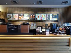 -星巴克(北京万科时代广场店)
